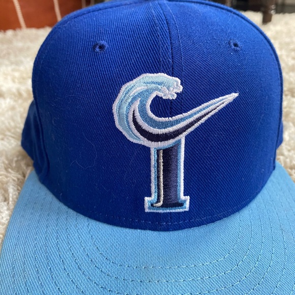 MLB minor league New Era Norfolk Tides Wool Cap - Picture 2 of 3